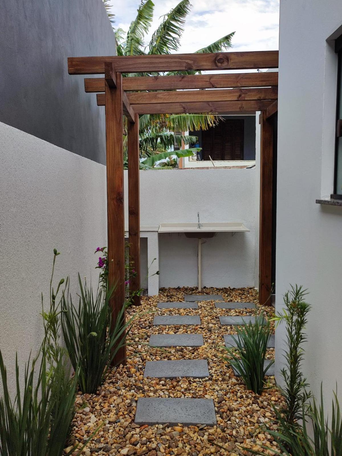 Casa De Praia Garopaba Exterior foto